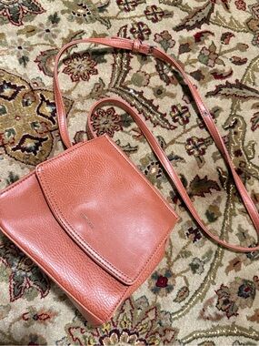 Matt & Nat Cognac Crossbody Bag